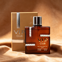 Veyes 100ml Parfum Corporel Longue Durée Écologique Naturel Boisé Luxe Spray Cologne Brume pour Homme