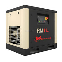 Ingersoll Rand RM37ie _ A10 TAS Compresor de aire de tornillo rotativo inundado de aceite 37kW 50HP 10bar 5.65m ³/min Secador refrigerado Serie RM