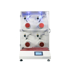 ASTM D3939 kumaş tekstil <span class=keywords><strong>ICI</strong></span> Snagging test cihazı kanca tel performans test cihazı topuz Snagging test cihazı - Product Image 4