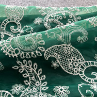 Robe longue décontractée pour femme, coupe trapèze, broderie cachemire, manches longues, col montant, ceinture, pour le quotidien