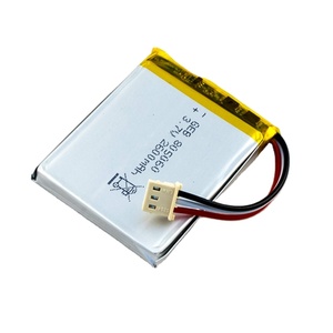 2024 GEB 123048 353048 323048 553048 953048 743048 133048 3.7V 리튬 이온 폴리머 배터리 하이 퀄리티 lipo 배터리 - Product Image 1