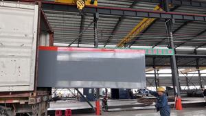 20 टन 40टन 50 टन SCS-60T इलेक्ट्रॉनिक संपर्क हटाने के लिए 6 मीटर वजन पुल - Product Image 4