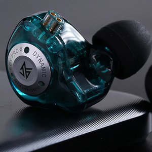 KZ EDX PRO X IEM <strong>Earphones</strong> Dynamic Drive HiFi Deep Bass Sound Earbud Sport Music Noise Cancelling Headset with Detachable Cable - Product Image 5