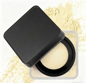 Polvo de contorno de alto brillo más vendido, colorete en polvo natural brillante, fábrica de iluminadores de piel duraderos, venta al por mayor OEM - Product Image 2