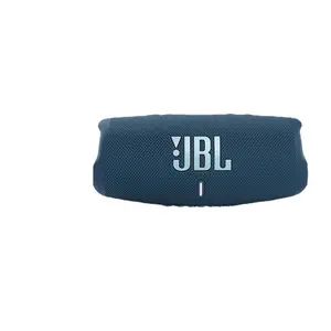 JBL 100% 原装充电5蓝牙扬声器低音炮，防水，防尘，适合户外使用，M，便携式扬声器