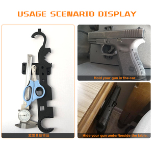 Giá Đỡ Nam Châm Gắn Nam Châm Neodymium Tráng Cao Su Hình Chữ Nhật - Product Image 4