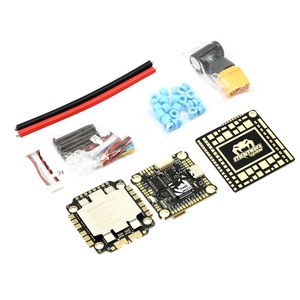 Diatone <span class=keywords><strong>Mamba</strong></span> <span class=keywords><strong>F405</strong></span> MK2 <span class=keywords><strong>FC</strong></span> betaflight ควบคุมการบินด้วย55A 3-6S 4-in-1 Dshot1200 BLHeli32ไร้แปรงถ่าน ESC สำหรับ RC FPV - Product Image 6