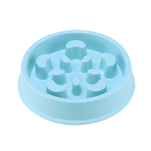 Small Medium Dog & <b>Cat</b> Eco-Friendly Anti-Choking Anti-Spill Slow <b>Feeder</b> PET Bowl & <b>Feeders</b> Plastic Product - Product Image 3