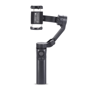 Gimbal cầm tay 3 trục gấp gọn 2025 F5 Plus, chống rung, quay video điện thoại thông minh, máy quay vlog, camera selfie di động - Product Image 3