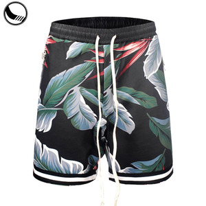 3d Print Fit Dri Borduurwerk Dubbele Mesh Officiële Custom Corduroy Gym 3x Heren Jongens Kind Zomer Retro Basketbal Shorts Met Zakken - Product Image 2