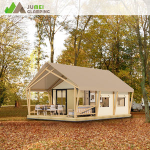 Lieferanten herstellung Outdoor Camp Programm Wasserdichtes Camping Glamping Safari Zelt - Product Image 1