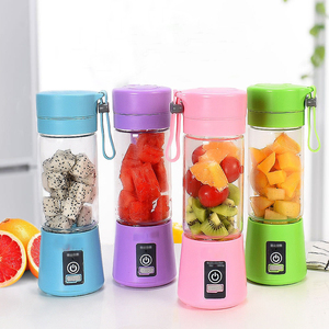 Mini-mixeur électrique portable rechargeable KY OEM pour jus de fruits frais, bouteille mixeur, machine à smoothies – Vente en gros - Product Image 3