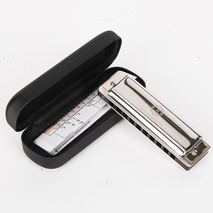 Bán buôn 10 lỗ C chính Harmonica-Người Mới Bắt Đầu Blues Harmonica, dễ chơi, cấp Nhập Cảnh, Ngữ Điệu chính xác - Product Image 6