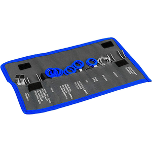 Kit d'outils de suppression d'<span class=keywords><strong>autoradio</strong></span>, 20 pièces, compatible avec Mercedes/bmw/<span class=keywords><strong>vw</strong></span>/audi/ford - Product Image 4
