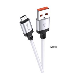 Cavo Dati JOKADE OD3.5mm 3A 5A per Ricarica Rapida, Cavo Dati Durevole Tipo-C Micro USB in Silicone - Product Image 2
