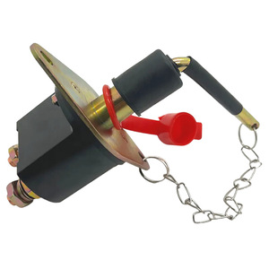 Interrupteur <span class=keywords><strong>de</strong></span> déconnexion <span class=keywords><strong>de</strong></span> batterie mécanique haute intensité pour camions transfrontaliers Xy, avec attache <span class=keywords><strong>de</strong></span> chaîne, garantie 1 an - Product Image 3