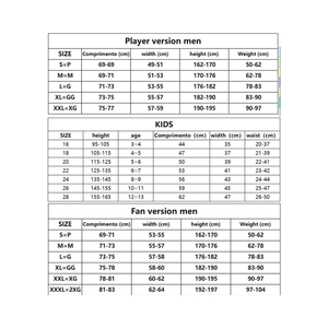 2026 personalizado Micro traje <span class=keywords><strong>de</strong></span> entrenamiento <span class=keywords><strong>de</strong></span> manga corta para adultos equipo personalizado fútbol Jogging Survetement Chandal corte automatizado - Product Image 4