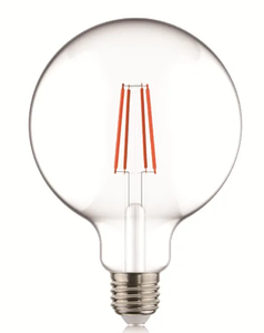 <span class=keywords><strong>Ampoule</strong></span> Globe de Grande Taille de Qualité Supérieure CE RoHS E27 G80 G95 G120 G130 avec Couverture en Verre Laiteux, LED-GLOBAL - Product Image 3