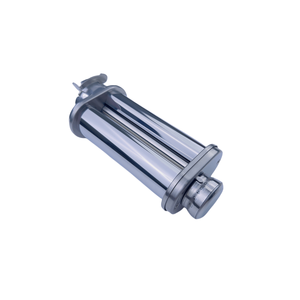Créer des tagliatelles maison comme un rouleau à pâtes en acier inoxydable Nonna pour les mélangeurs <span class=keywords><strong>Bosch</strong></span> MUM5 Support OEM pour les revendeurs - Product Image 6