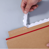 Boîte à tiroir en papier kraft pour savon artisanal, emballage carré pour bougie avec estampage