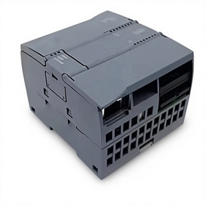 CPU s71200 DC/AC 6ES72111HE400XB0 pour contrôles industriels 1211C 2AI 6DI 3HS 4DO 24VDC PROFINET 1 Mo Mémoire ROM/Données 50 - Product Image 5