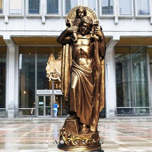 Escultura religiosa Bronce <span class=keywords><strong>Santa</strong></span> Catalina <span class=keywords><strong>de</strong></span> <span class=keywords><strong>Siena</strong></span> Tamaño real <span class=keywords><strong>Santa</strong></span> Catalina <span class=keywords><strong>de</strong></span> <span class=keywords><strong>Siena</strong></span> Estatua <span class=keywords><strong>de</strong></span> bronce para Iglesia - Product Image 4