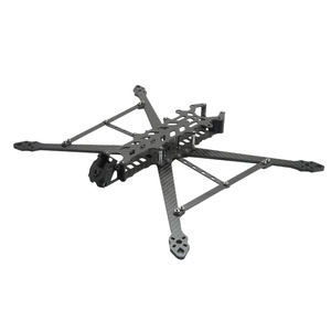 Luminear hyperlite <span class=keywords><strong>tricopter</strong></span> tùy chỉnh inductrix cộng với Tiny X8 FPV drone khung - Product Image 3