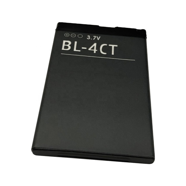 Used for Mobile Phone Battery BL-4CT 3.7V Lithium 2000mAh in Stock Wholesale