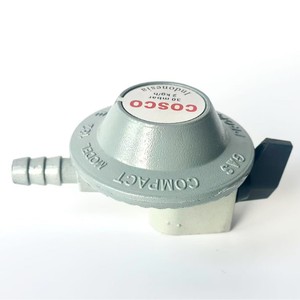 Régulateur de pression de gaz butane pour insertion de valve, réducteur de pression de gaz de pétrole liquéfié - Product Image 1