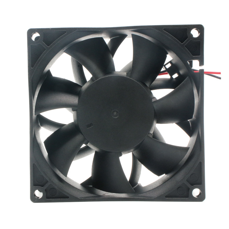 120x120x25 мм 120 мм вентилятор охлаждения 5 в 12 В 24 В 48 В постоянного тока Бесщеточный осевой охлаждающий вентилятор