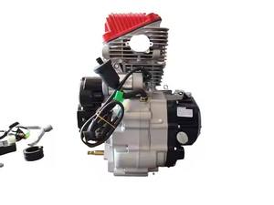 Motor de Motocicleta Zongshen CB300RL de 5/6 Velocidades, Monocilíndrico, 300 CC, Cuatro Tiempos, Refrigerado por Aire, Condición Nueva con Encendido CDI - Product Image 6