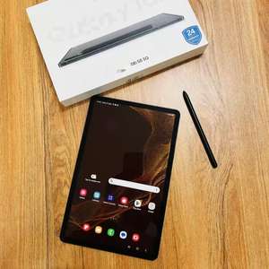 Tablet de Segunda Mano Original a Precio Económico, Tab S8 para Juegos, Versión Celular 5G 256G, Pantalla de 11'', Batería Grande de 8000 mAh - Product Image 5