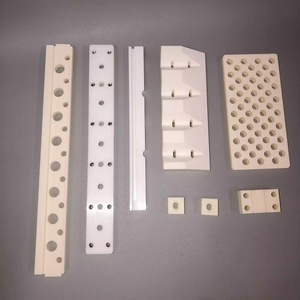 Anneaux et manchons en céramique d'alumine-zircone à 99 %, poli miroir, dureté HRA88, traitement personnalisé, isolation, résistance à la corrosion - Product Image 2
