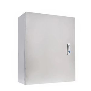 Nhà sản xuất chấp nhận tùy chỉnh Hot Bán hộp phân phối không thấm nước ngoài trời thép không gỉ bao vây điện - Product Image 4