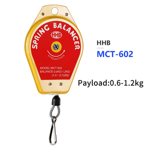 Dụng cụ cân bằng lực căng 0.6-1.2kg, móc lò xo cân bằng lực căng, móc lò xo, móc kẹp, dụng cụ căng dây - Product Image 2