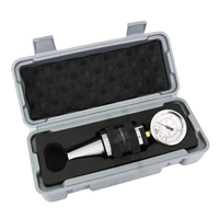 Alat Pengukur Tegangan Spindle TREE BT30/BT40/BT50 Bahan 20CrMnTi Instrumen Pengujian Konsumsi Daya Hidrolik untuk Mesin CNC