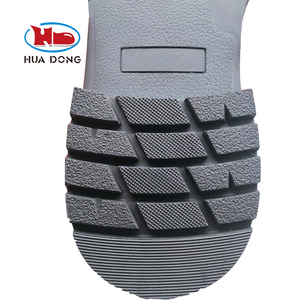 Suela para zapatos de cuero Sole Expert Huadong para hombre, modelo AW26, con suela exterior de TPR y ribete <span class=keywords><strong>Salpa</strong></span>, de buena calidad. - Product Image 5
