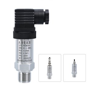 सार्वभौमिक दबाव ट्रांसमीटर डिजिटलीकरण सटीकता वायु दाब पानी पंप दबाव ट्रांसमीटर सेंसर Display4-20mA Rs485 - Product Image 1