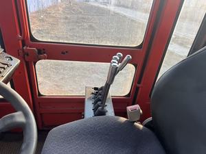 Original Sweden Kalmar 45 Ton Heavy-Duty Diesel <b>Forklift</b>, Kalmar DCF450 Heavy Load Counterbalance <b>Forklift</b> for Port & Steel Mill - Product Image 5