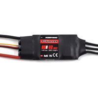 Technologie DEO, ESC sans balais Hobbywing Skywalker 80A V2-UBEC 3-6S SBEC 5V 7A pour avion RC