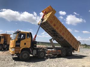 Camión minero de pistón hidráulico telescópico, remolque, camión volquete Cilindro hidráulico telescópico de 3 etapas a la venta - Product Image 6