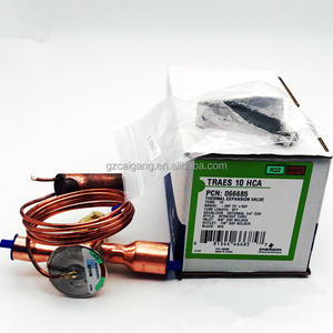 Válvulas de Expansión para Compresores de Refrigeración y Aire Acondicionado TXV para Emerson BNE BAE TRAE TER TIR THR HCA/HW100/NW100/<span class=keywords><strong>ZAA</strong></span>/NC - Product Image 2
