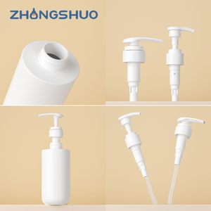 Flacon de Shampooing Dégradé de Luxe Personnalisé Vide en <span class=keywords><strong>Plastique</strong></span> PET, Emballage Cosmétique pour Lait Corporel, Bouteilles de Gel Douche 200ml 300ml 500ml - Product Image 5