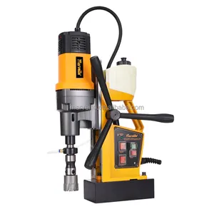 marveille MW-32B best inexpensive 32mm MT3 twist bit magnetic drill 2400w high volume magnetic drill machine for supplier