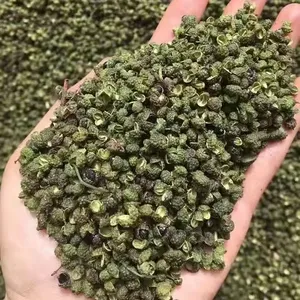 Cabe hijau Sichuan dari pabrik bumbu SFG, rempah-rempah cabai Sichuan