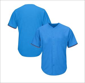 Diseño personalizado Softball Jerseys transpirable mejor calidad tela impresa ropa deportiva estilo único béisbol Jerseys - Product Image 3