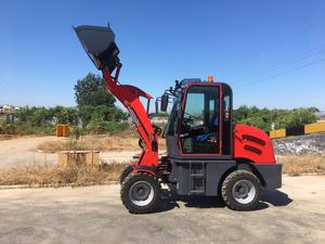 Cargador Subterráneo LUGONG MYZG LGZT CLG816 LG918, Cargador de Bajo Perfil, Emisión Euro 5, Potente, para Exportación a Zonas Europeas - Product Image 4