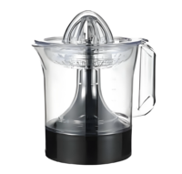 Presse-agrumes électrique à moteur AC haute puissance 20000 tr/min, compatible lave-vaisselle, éjection automatique de la pulpe, prise en charge de la langue espagnole, usage domestique