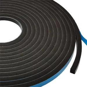 The New Listing mounting foam adhesive paper double sided pvc foam tape for Glass fixation