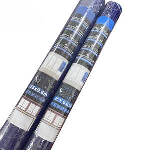 <span class=keywords><strong>Film</strong></span> de protection adhésif haute performance en PE de 610 mm de large pour tapis de voiture, rouleau de plastique collant découpé à l'emporte-pièce en acrylique pour l'emballage de voitures - Product Image 1